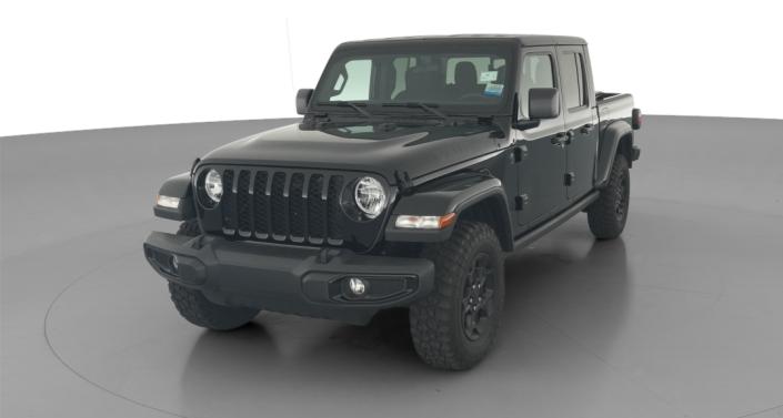 Thumbnail: 2023 Jeep Gladiator - 1