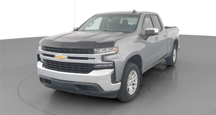 Thumbnail: 2020 Chevrolet Silverado 1500 - 1