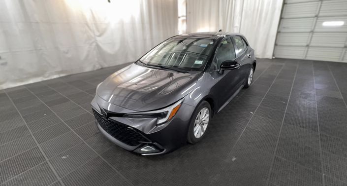 Thumbnail: 2024 Toyota Corolla - 1