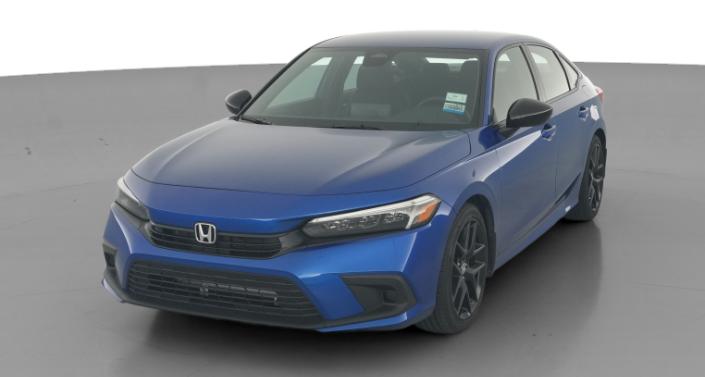 Thumbnail: 2023 Honda Civic - 1