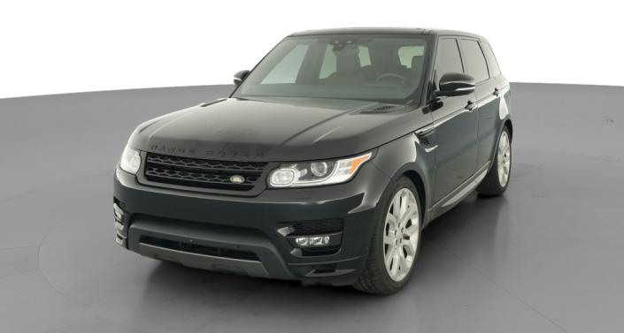2017 Land Rover Range Rover Sport HSE Dynamic -
                  Concord, NC