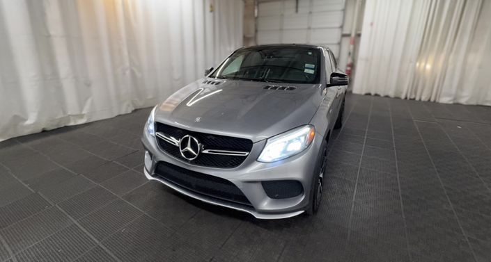 Thumbnail: 2016 Mercedes-Benz GLE - 1