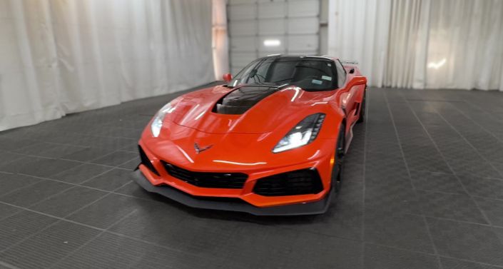 Thumbnail: 2019 Chevrolet Corvette - 1