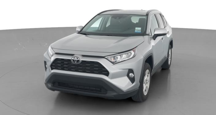 Thumbnail: 2021 Toyota RAV4 - 1