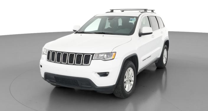 Thumbnail: 2017 Jeep Grand Cherokee - 1