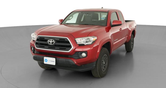 Thumbnail: 2017 Toyota Tacoma - 1