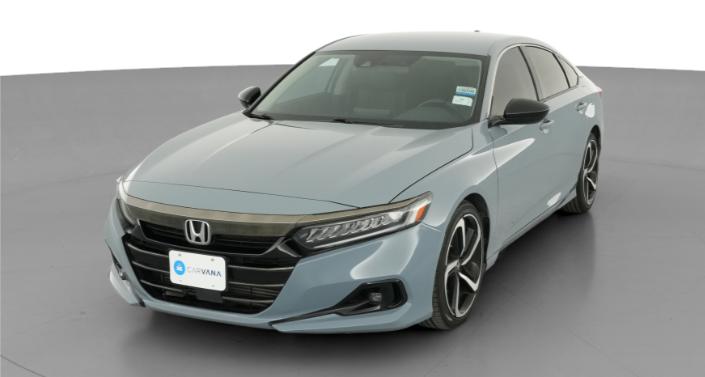 Thumbnail: 2021 Honda Accord - 1