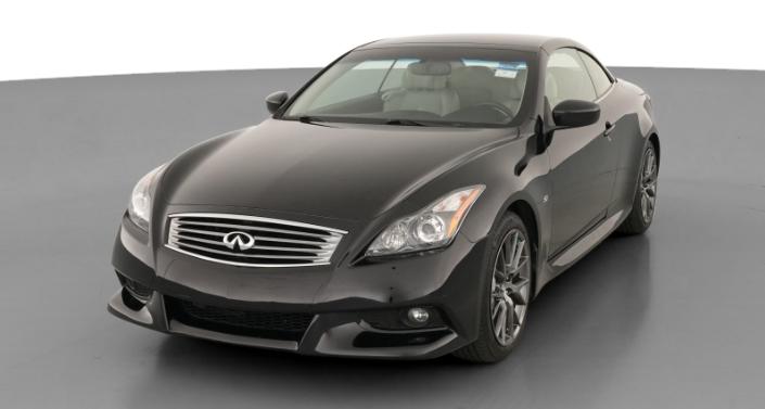 Thumbnail: 2014 INFINITI Q60 - 1