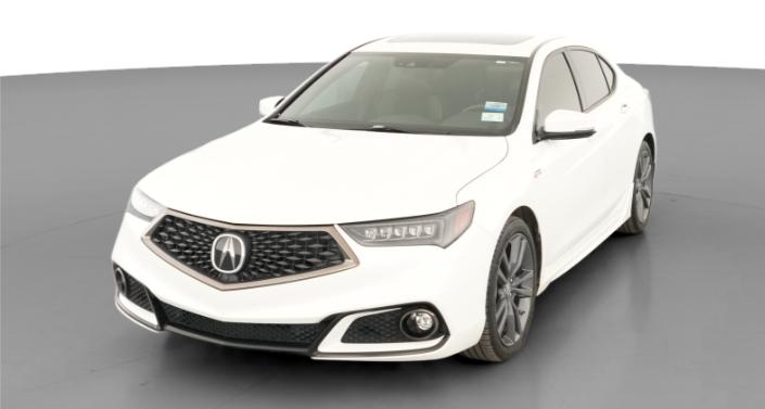 Thumbnail: 2018 Acura TLX - 1