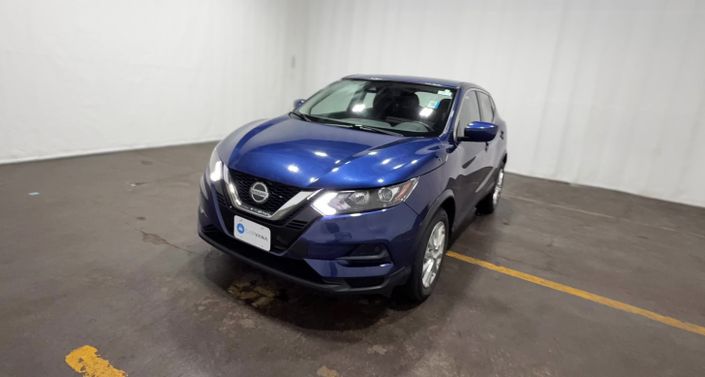 Thumbnail: 2021 Nissan Rogue Sport - 1