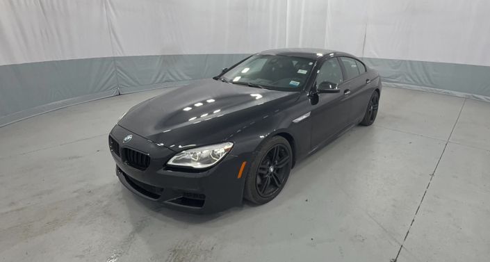 Thumbnail: 2016 BMW 6 Series - 1