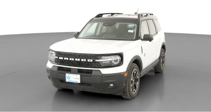 Thumbnail: 2025 Ford Bronco Sport - 1