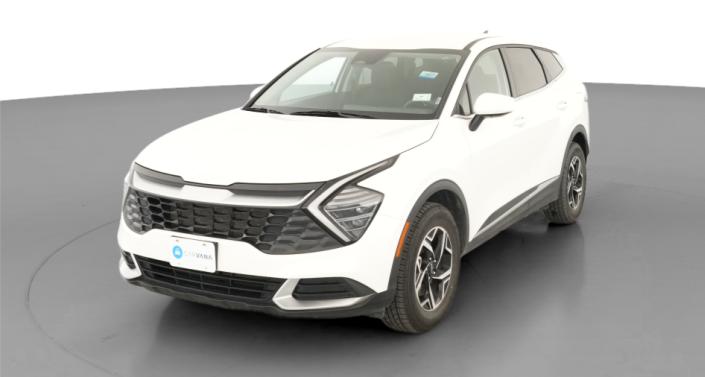 Thumbnail: 2024 Kia Sportage - 1