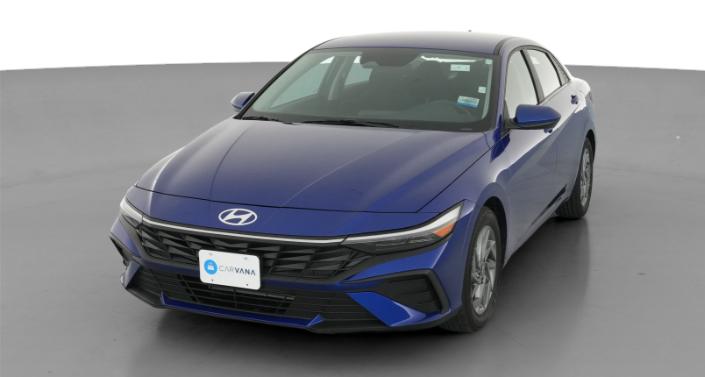 Thumbnail: 2024 Hyundai Elantra - 1
