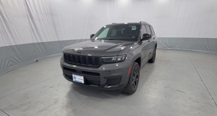 Thumbnail: 2024 Jeep Grand Cherokee L - 1