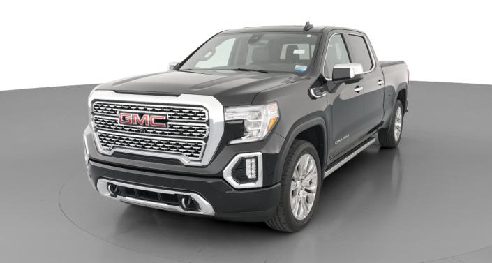 Thumbnail: 2021 GMC Sierra 1500 - 1