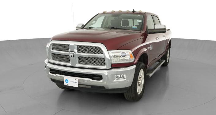 Thumbnail: 2016 RAM 2500 - 1