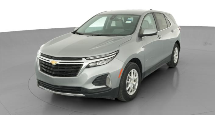 Thumbnail: 2024 Chevrolet Equinox - 1