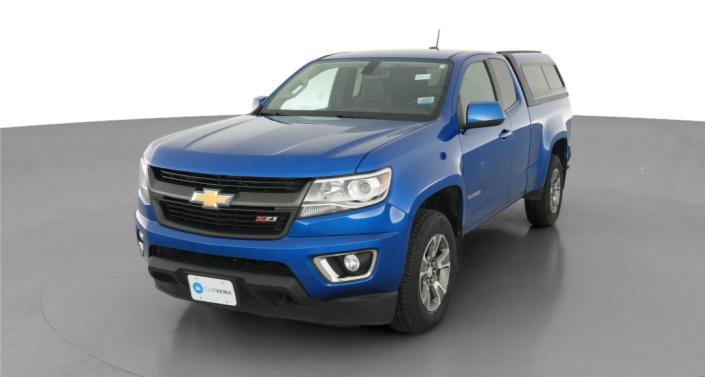 Thumbnail: 2018 Chevrolet Colorado - 1