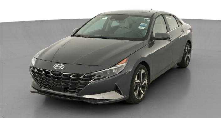 Thumbnail: 2023 Hyundai Elantra - 1