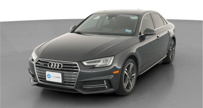 Thumbnail: 2017 Audi A4 - 1