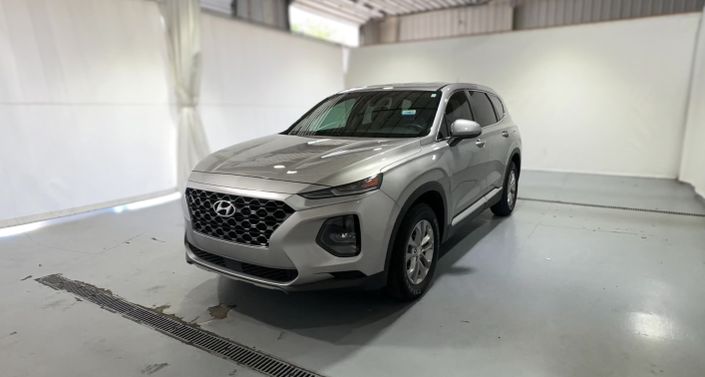 Thumbnail: 2020 Hyundai Santa Fe - 1