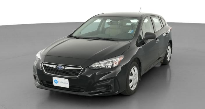 Thumbnail: 2019 Subaru Impreza - 1