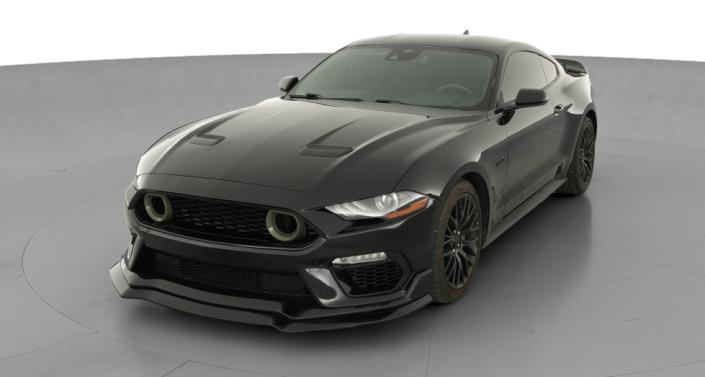 Thumbnail: 2021 Ford Mustang - 1