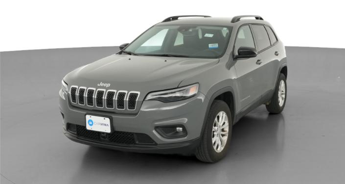 Thumbnail: 2022 Jeep Cherokee - 1