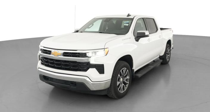 Thumbnail: 2022 Chevrolet Silverado 1500 - 1