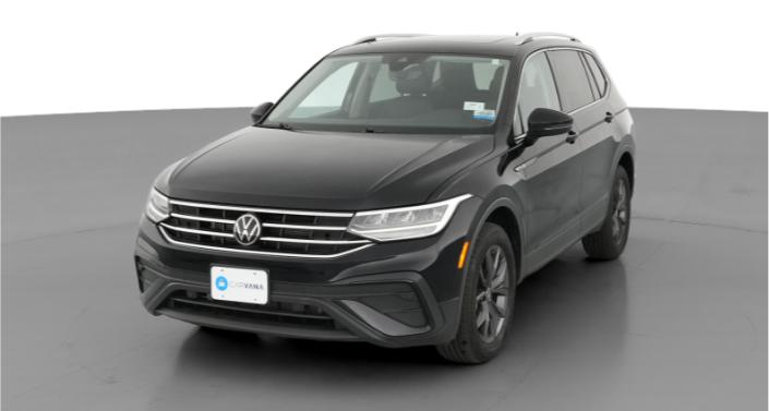 Thumbnail: 2022 Volkswagen Tiguan - 1