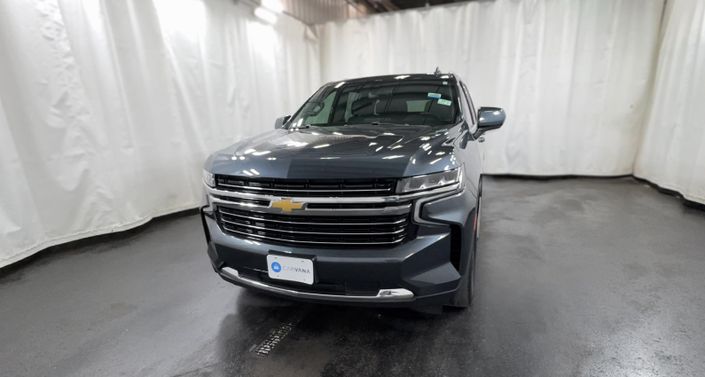 Thumbnail: 2021 Chevrolet Tahoe - 1