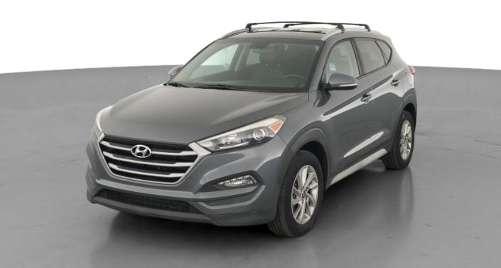 Thumbnail: 2018 Hyundai Tucson - 1