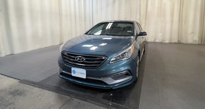 Thumbnail: 2017 Hyundai Sonata - 1