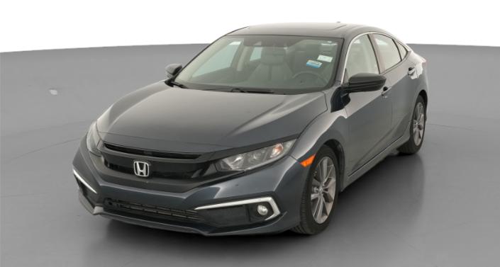 Thumbnail: 2019 Honda Civic - 1