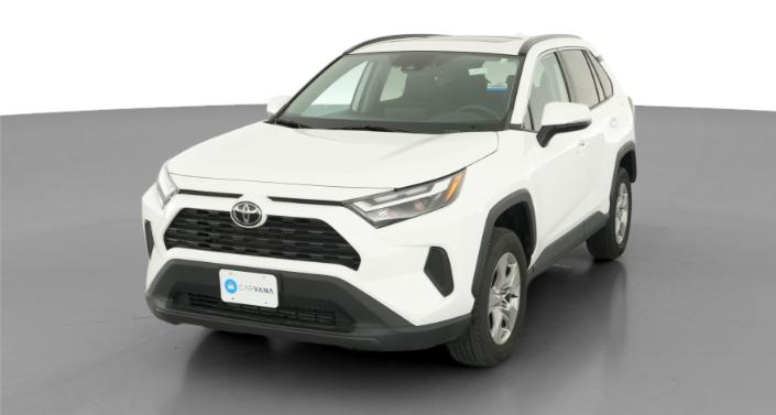 Thumbnail: 2022 Toyota RAV4 - 1