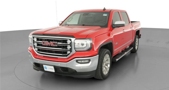 Thumbnail: 2018 GMC Sierra 1500 - 1