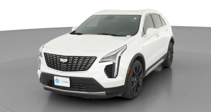 Thumbnail: 2022 Cadillac XT4 - 1