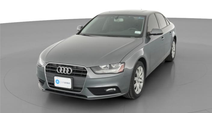 Thumbnail: 2014 Audi A4 - 1