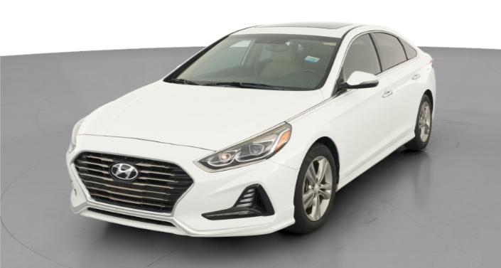 Thumbnail: 2018 Hyundai Sonata - 1