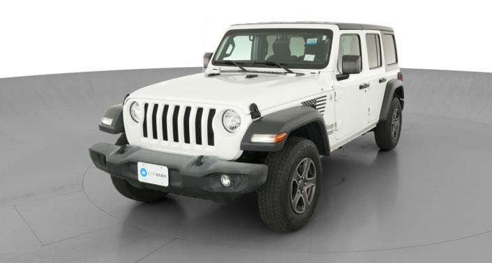 Thumbnail: 2019 Jeep Wrangler - 1