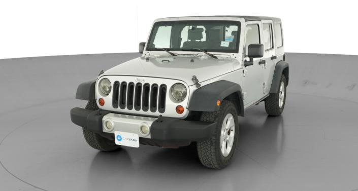 Thumbnail: 2010 Jeep Wrangler - 1