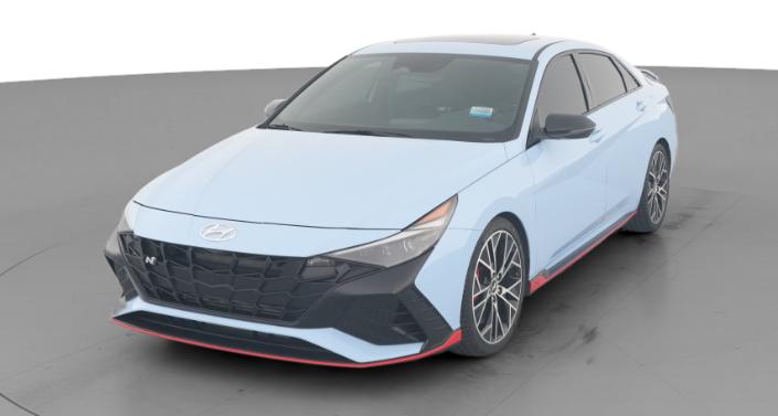 Thumbnail: 2022 Hyundai Elantra - 1