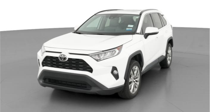 Thumbnail: 2019 Toyota RAV4 - 1