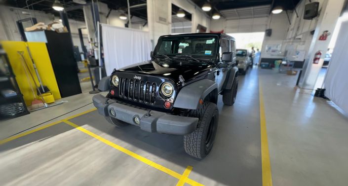 Thumbnail: 2012 Jeep Wrangler - 1