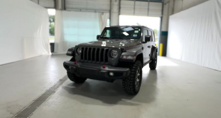 Thumbnail: 2021 Jeep Wrangler - 1