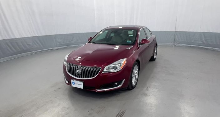 Thumbnail: 2017 Buick Regal - 1