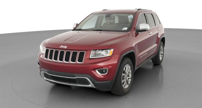 Thumbnail: 2015 Jeep Grand Cherokee - 1