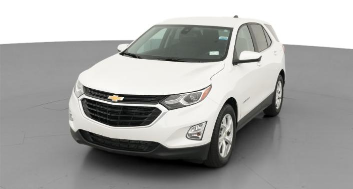 Thumbnail: 2021 Chevrolet Equinox - 1