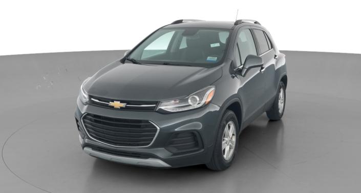 Thumbnail: 2018 Chevrolet Trax - 1